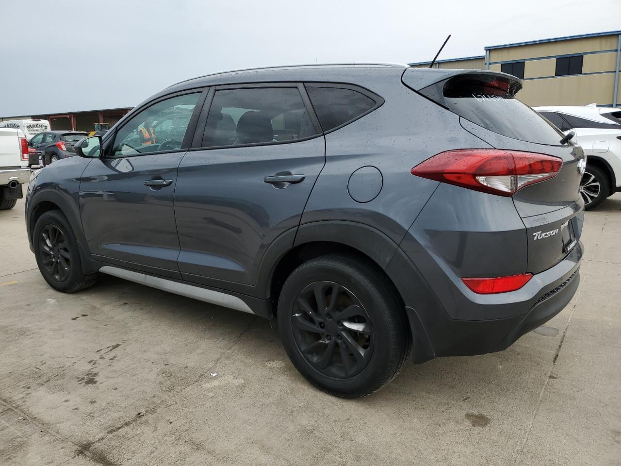 Photo 1 VIN: KM8J33A45HU462410 - HYUNDAI TUCSON 