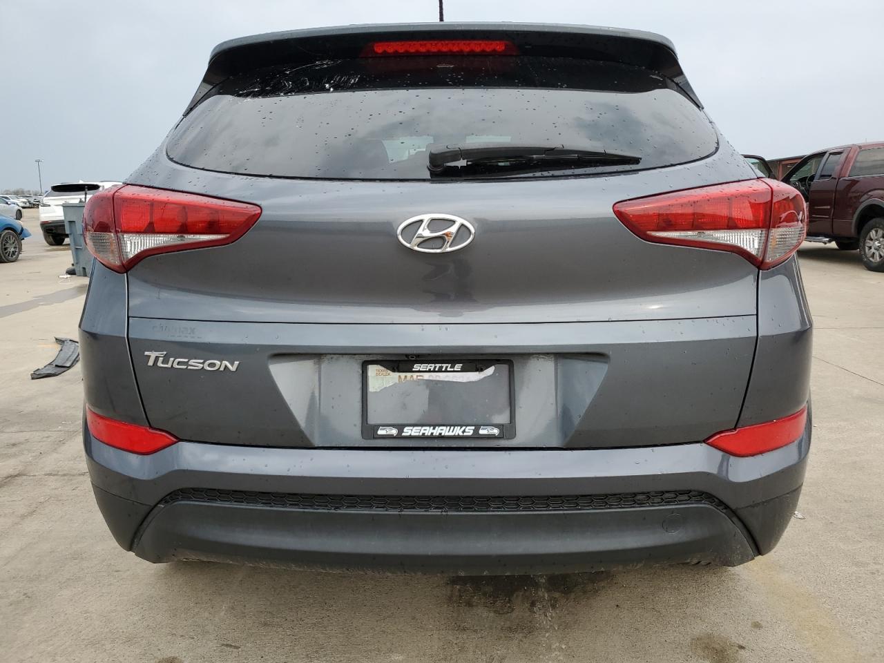 Photo 5 VIN: KM8J33A45HU462410 - HYUNDAI TUCSON 