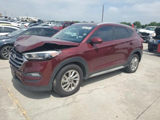 Photo 0 VIN: KM8J33A45HU487517 - HYUNDAI TUCSON LIM 