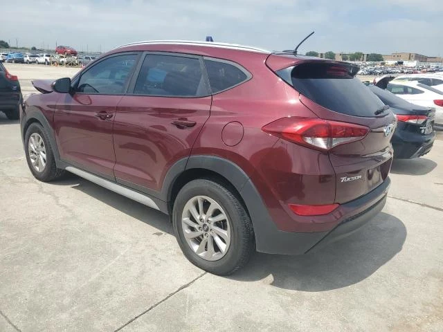 Photo 1 VIN: KM8J33A45HU487517 - HYUNDAI TUCSON LIM 