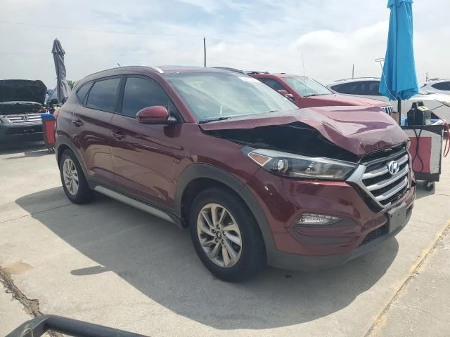 Photo 3 VIN: KM8J33A45HU487517 - HYUNDAI TUCSON LIM 