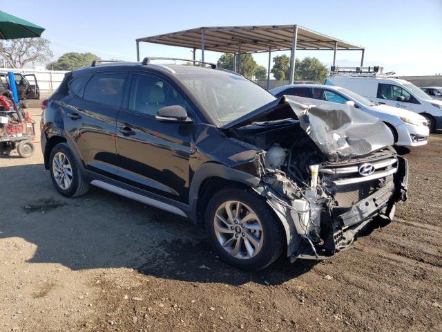 Photo 3 VIN: KM8J33A45HU500637 - HYUNDAI TUCSON 