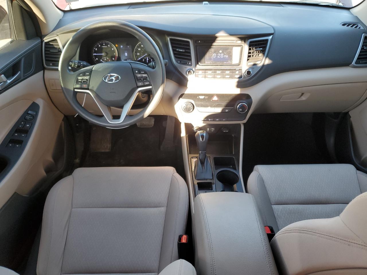 Photo 7 VIN: KM8J33A45HU503621 - HYUNDAI TUCSON 