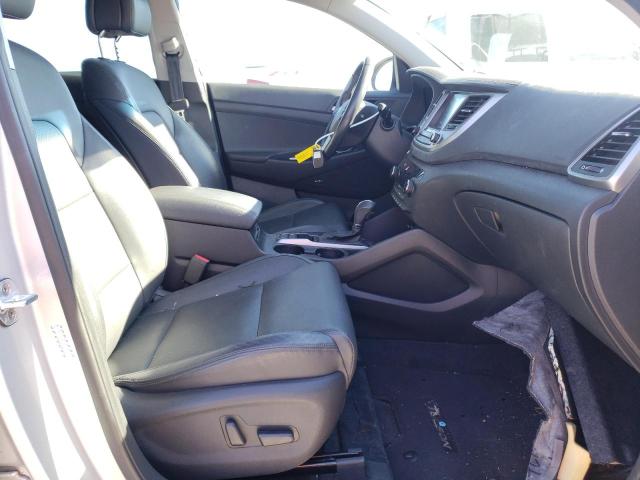 Photo 4 VIN: KM8J33A45HU505997 - HYUNDAI TUCSON LIM 