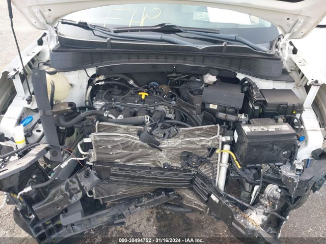 Photo 9 VIN: KM8J33A45HU517924 - HYUNDAI TUCSON 