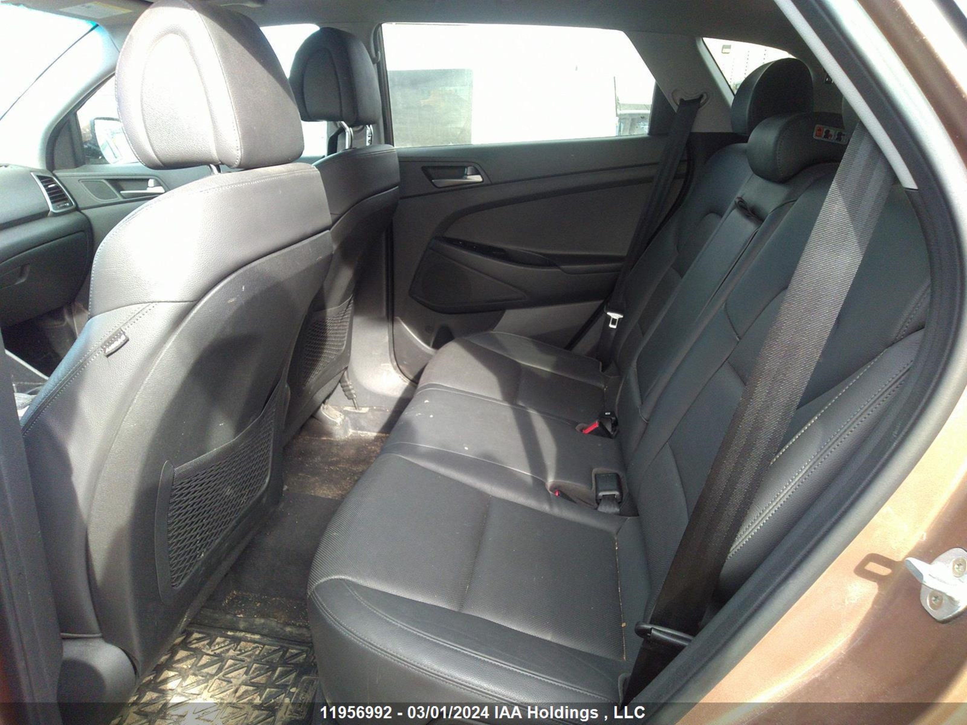 Photo 7 VIN: KM8J33A45HU520533 - HYUNDAI TUCSON 