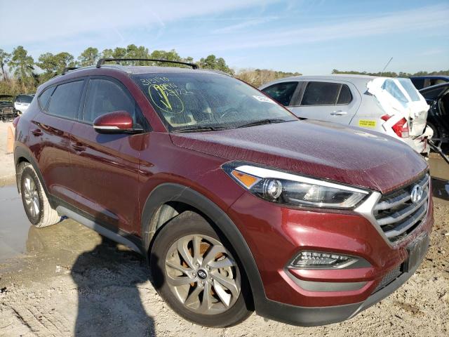 Photo 0 VIN: KM8J33A45HU526235 - HYUNDAI TUCSON LIM 