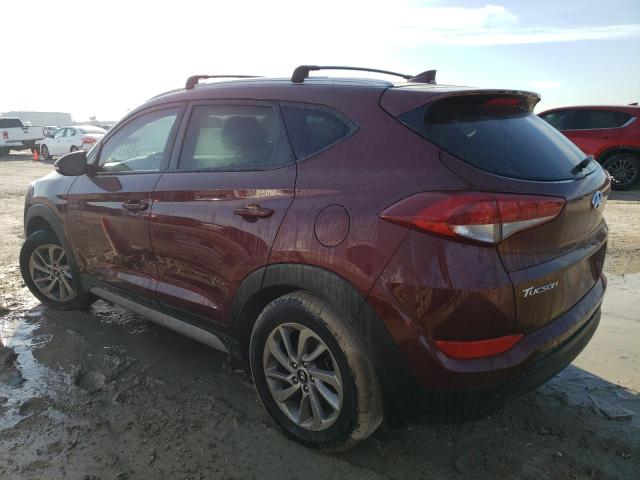 Photo 2 VIN: KM8J33A45HU526235 - HYUNDAI TUCSON LIM 