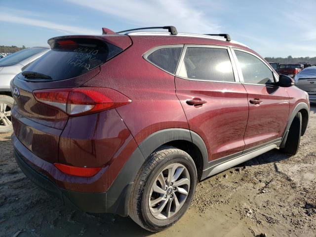 Photo 3 VIN: KM8J33A45HU526235 - HYUNDAI TUCSON LIM 