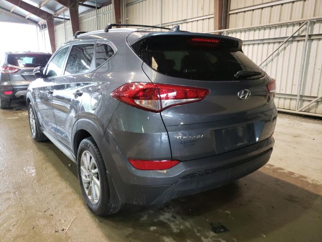 Photo 2 VIN: KM8J33A45HU535744 - HYUNDAI TUCSON LIM 