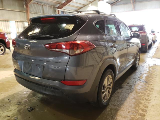 Photo 3 VIN: KM8J33A45HU535744 - HYUNDAI TUCSON LIM 