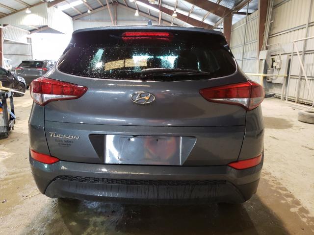 Photo 8 VIN: KM8J33A45HU535744 - HYUNDAI TUCSON LIM 