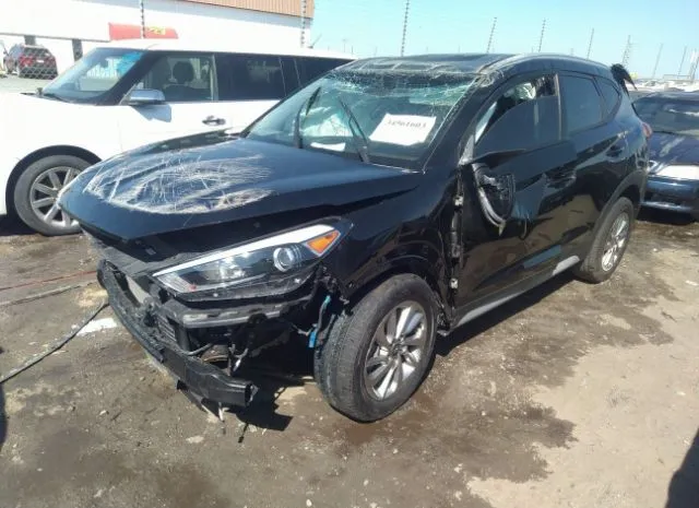 Photo 1 VIN: KM8J33A45HU539275 - HYUNDAI TUCSON 