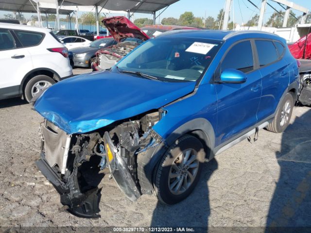 Photo 1 VIN: KM8J33A45HU564273 - HYUNDAI TUCSON 