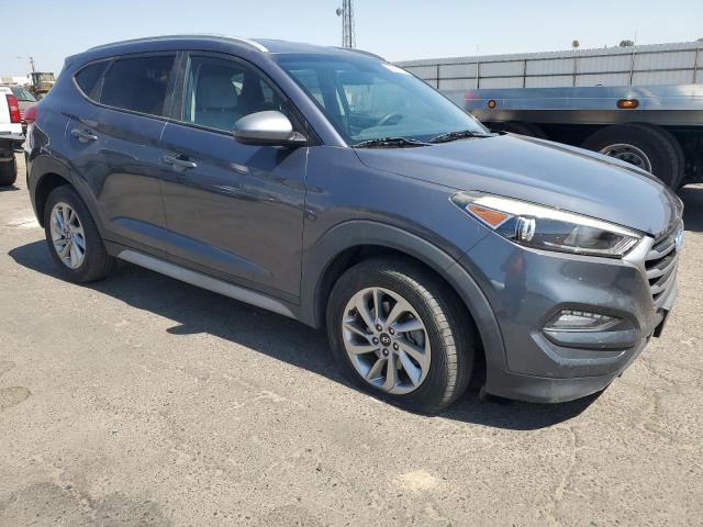 Photo 3 VIN: KM8J33A45JU600808 - HYUNDAI TUCSON SEL 