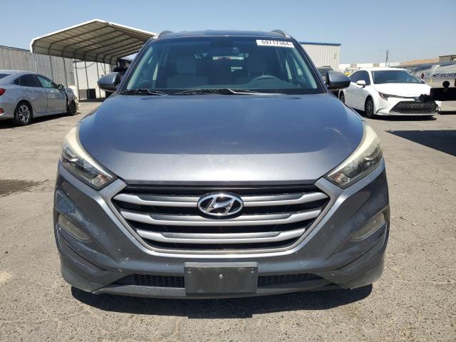 Photo 4 VIN: KM8J33A45JU600808 - HYUNDAI TUCSON SEL 