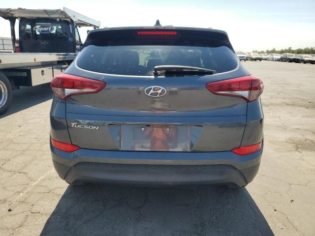 Photo 5 VIN: KM8J33A45JU600808 - HYUNDAI TUCSON SEL 