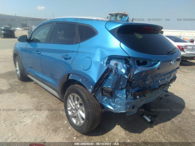 Photo 2 VIN: KM8J33A45JU610125 - HYUNDAI TUCSON 