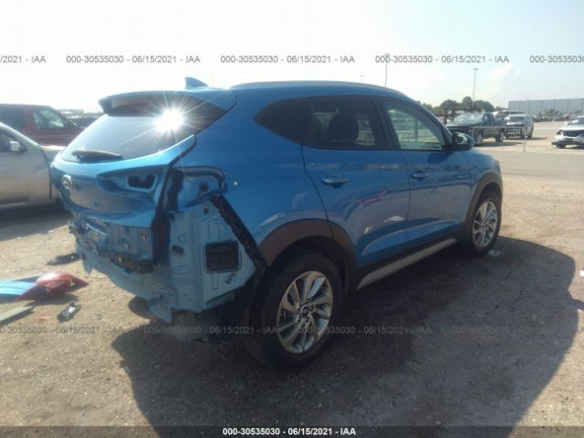 Photo 3 VIN: KM8J33A45JU610125 - HYUNDAI TUCSON 