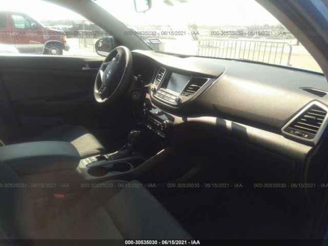 Photo 4 VIN: KM8J33A45JU610125 - HYUNDAI TUCSON 