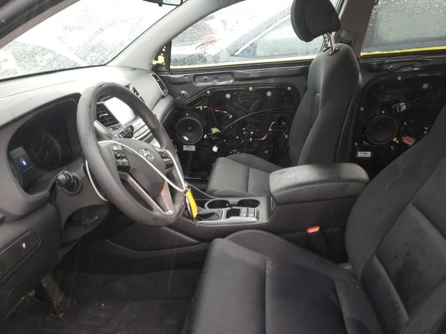 Photo 4 VIN: KM8J33A45JU616636 - HYUNDAI TUCSON SEL 