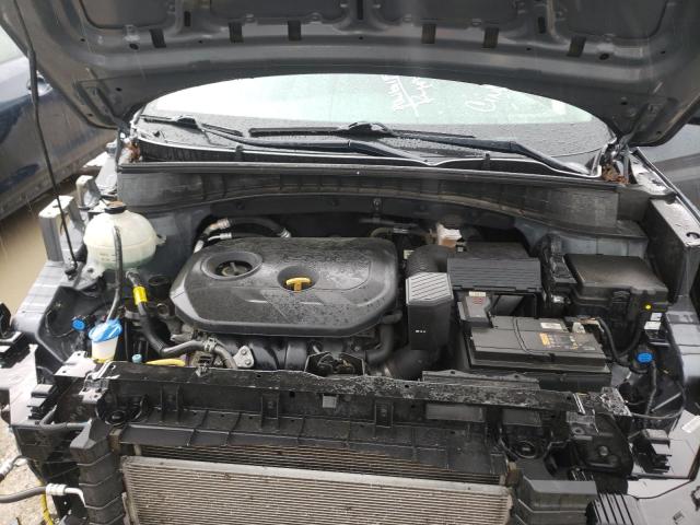 Photo 6 VIN: KM8J33A45JU616636 - HYUNDAI TUCSON SEL 