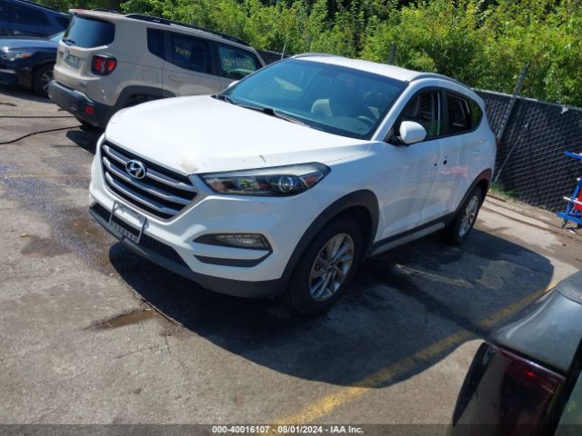 Photo 1 VIN: KM8J33A45JU627510 - HYUNDAI TUCSON 