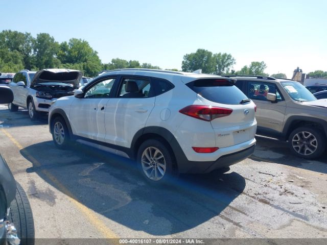 Photo 2 VIN: KM8J33A45JU627510 - HYUNDAI TUCSON 