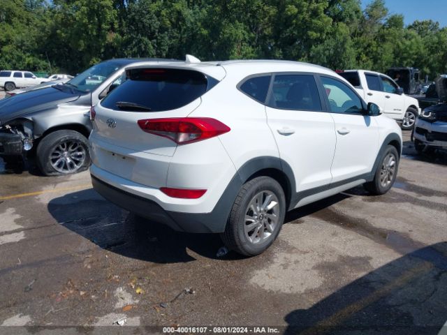 Photo 3 VIN: KM8J33A45JU627510 - HYUNDAI TUCSON 