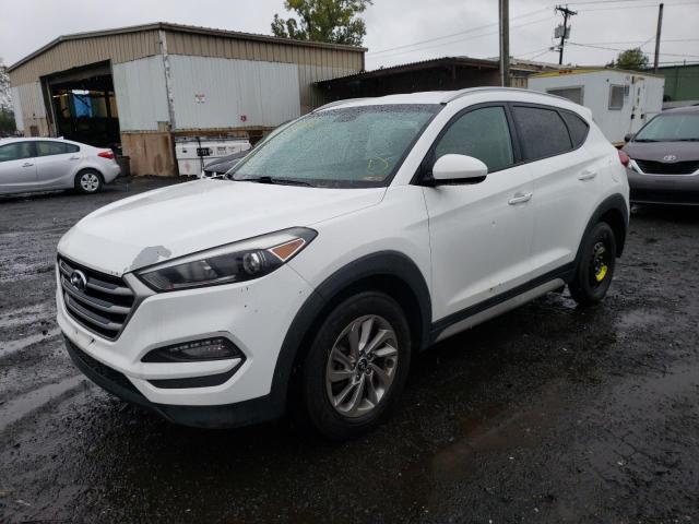 Photo 0 VIN: KM8J33A45JU629421 - HYUNDAI TUCSON SEL 