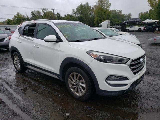 Photo 3 VIN: KM8J33A45JU629421 - HYUNDAI TUCSON SEL 