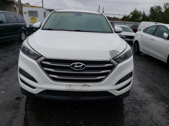 Photo 4 VIN: KM8J33A45JU629421 - HYUNDAI TUCSON SEL 