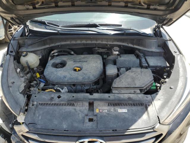 Photo 11 VIN: KM8J33A45JU645215 - HYUNDAI TUCSON SEL 