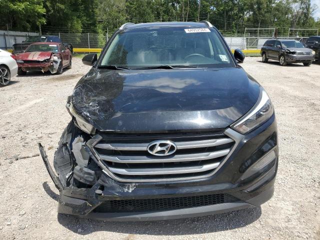 Photo 4 VIN: KM8J33A45JU645215 - HYUNDAI TUCSON SEL 