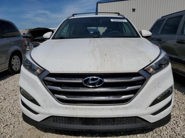 Photo 4 VIN: KM8J33A45JU646199 - HYUNDAI TUCSON 