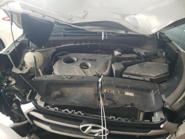 Photo 11 VIN: KM8J33A45JU654688 - HYUNDAI TUCSON SEL 