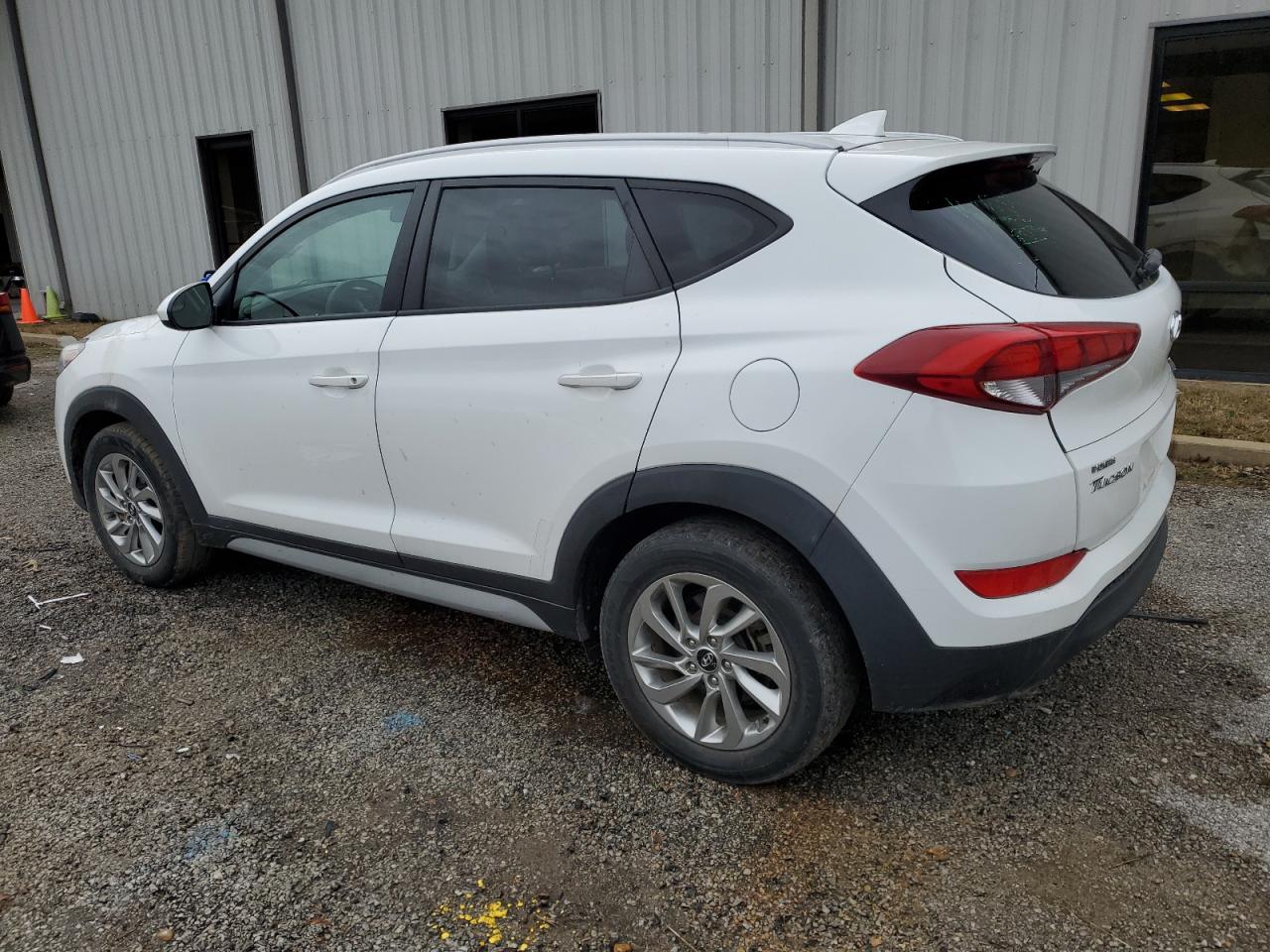 Photo 1 VIN: KM8J33A45JU657252 - HYUNDAI TUCSON 