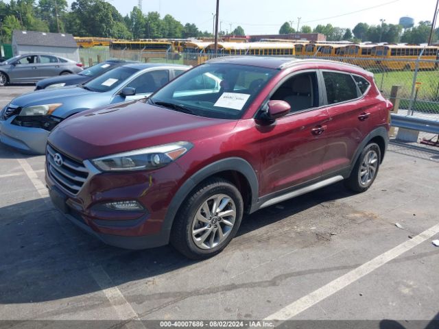 Photo 1 VIN: KM8J33A45JU662080 - HYUNDAI TUCSON 