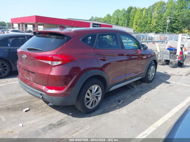 Photo 3 VIN: KM8J33A45JU662080 - HYUNDAI TUCSON 