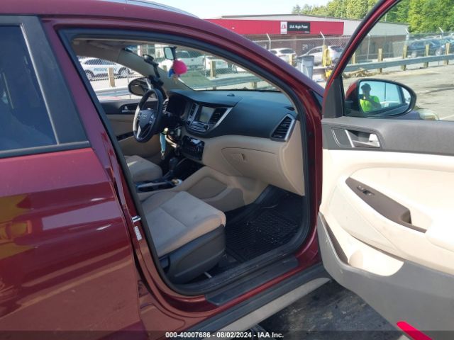 Photo 4 VIN: KM8J33A45JU662080 - HYUNDAI TUCSON 