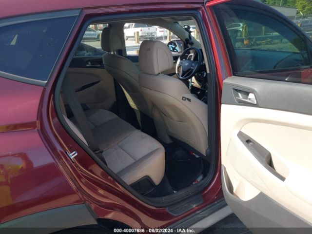 Photo 7 VIN: KM8J33A45JU662080 - HYUNDAI TUCSON 