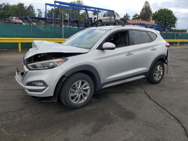 VIN: KM8J33A45JU662628 - hyundai tucson sel