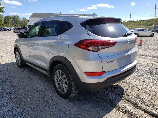 Photo 2 VIN: KM8J33A45JU662693 - HYUNDAI TUCSON SEL 