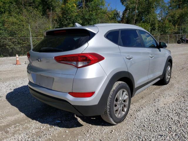 Photo 3 VIN: KM8J33A45JU662693 - HYUNDAI TUCSON SEL 