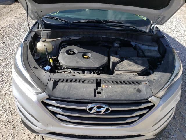 Photo 6 VIN: KM8J33A45JU662693 - HYUNDAI TUCSON SEL 