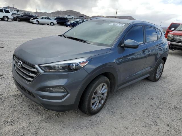 Photo 0 VIN: KM8J33A45JU676237 - HYUNDAI TUCSON SEL 