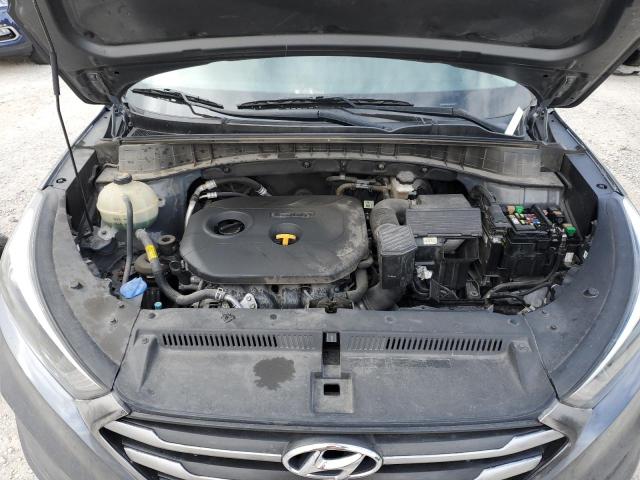 Photo 10 VIN: KM8J33A45JU676237 - HYUNDAI TUCSON SEL 