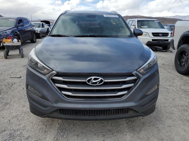 Photo 4 VIN: KM8J33A45JU676237 - HYUNDAI TUCSON SEL 