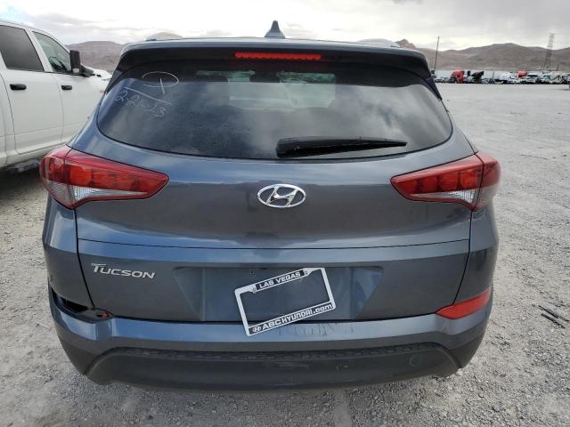 Photo 5 VIN: KM8J33A45JU676237 - HYUNDAI TUCSON SEL 