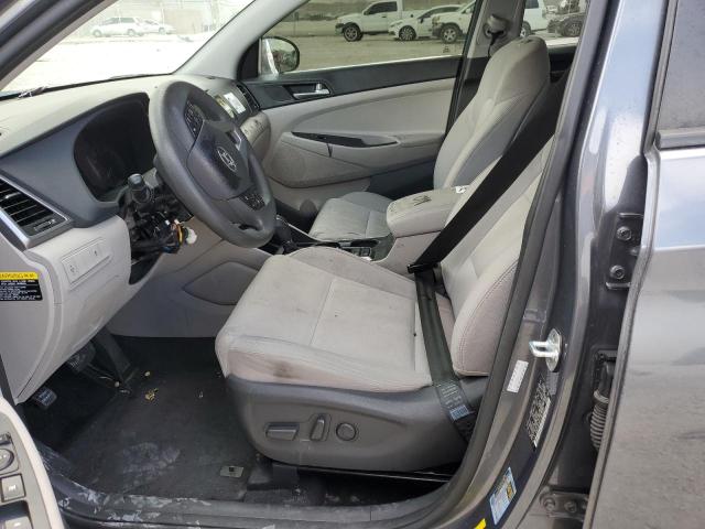 Photo 6 VIN: KM8J33A45JU676237 - HYUNDAI TUCSON SEL 